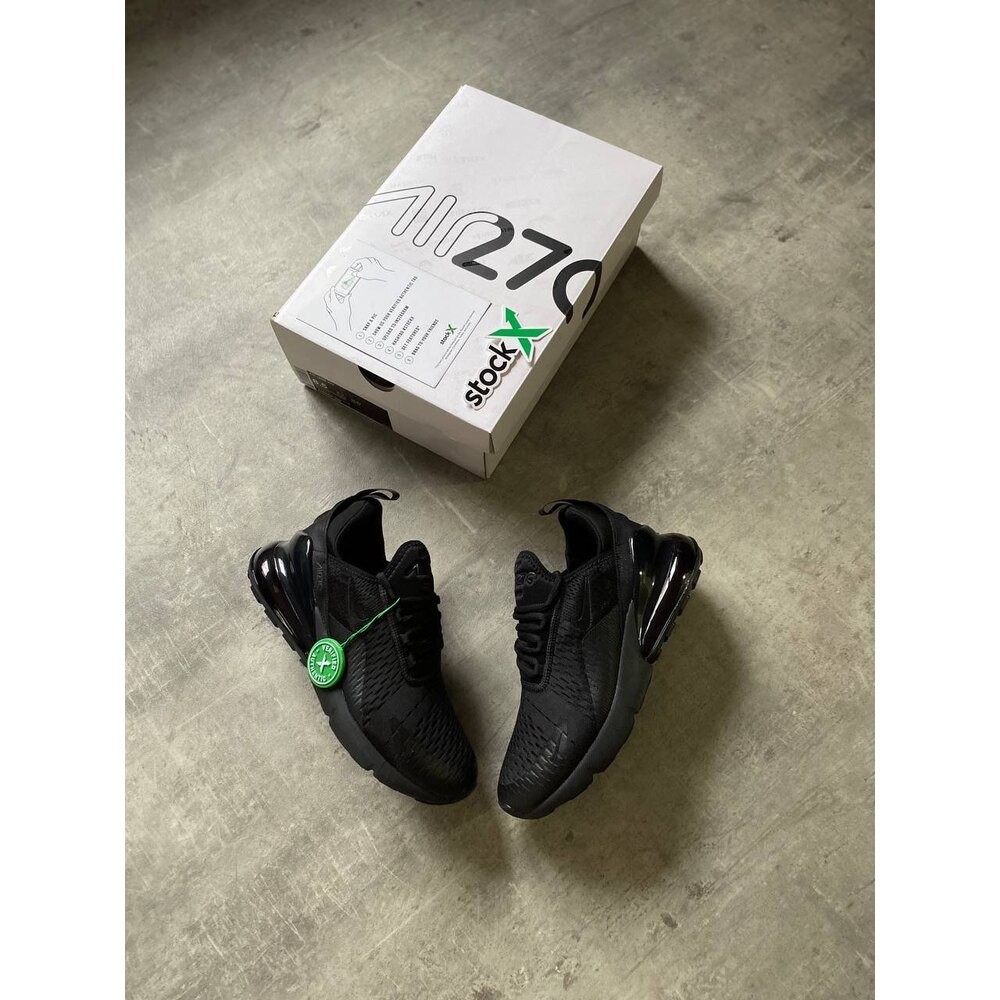 Nike Airmax 270 Siyah
