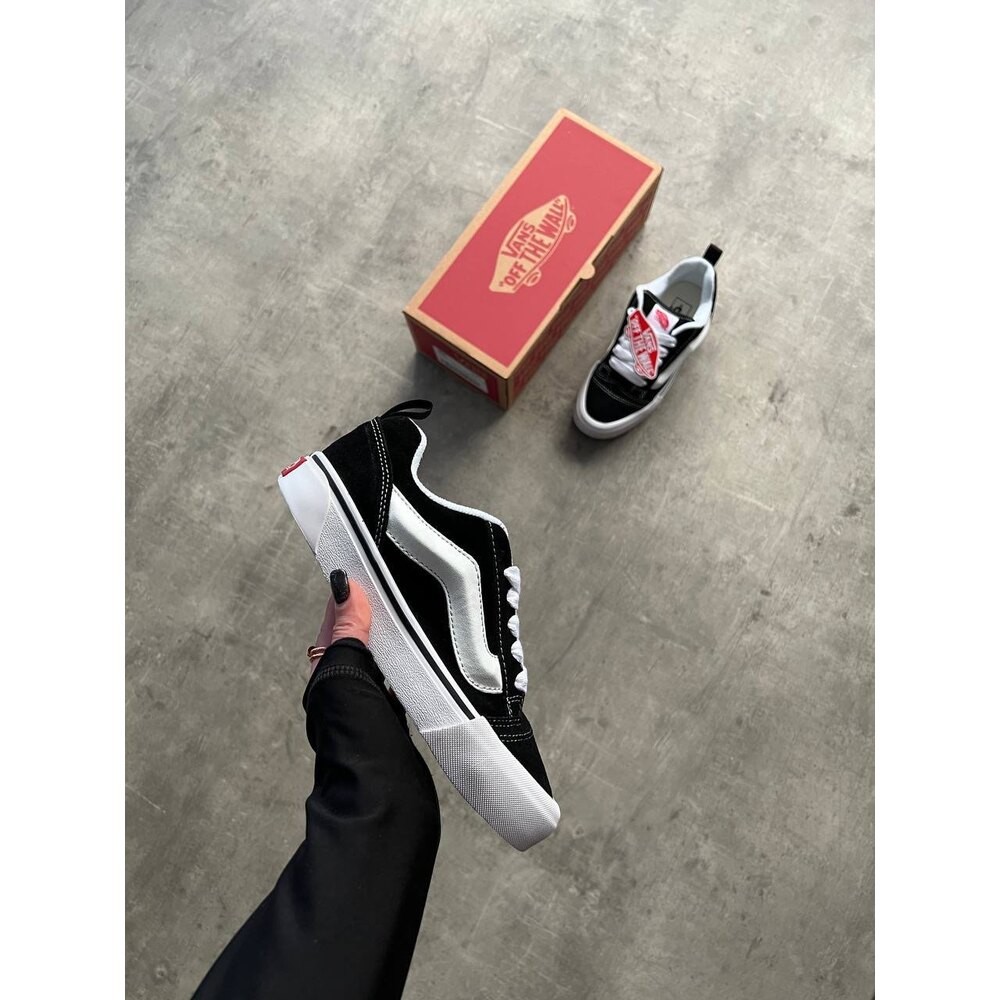 Vans Knu Skool Siyah