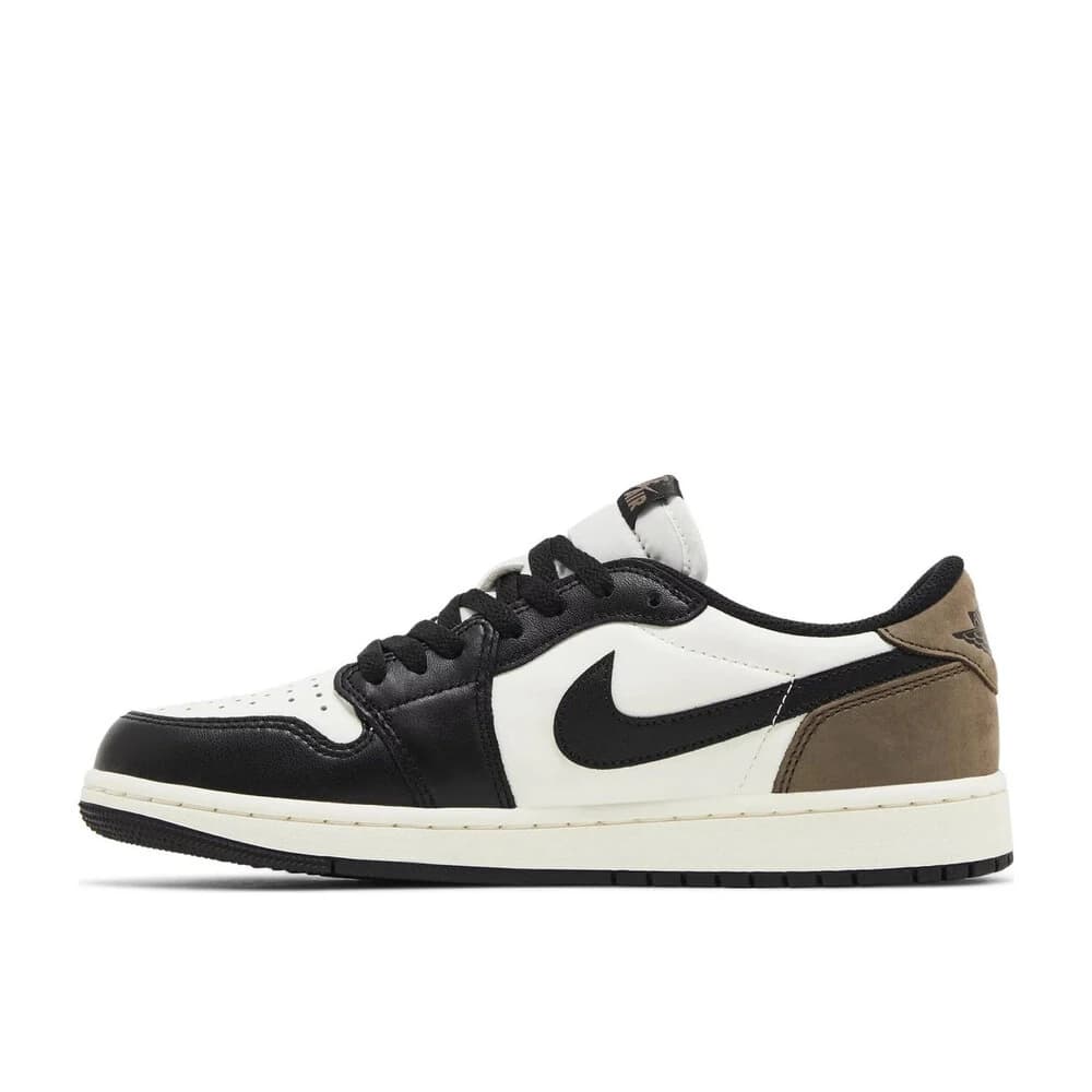 Jordan 1 Retro Low OG Mocha görsel 2