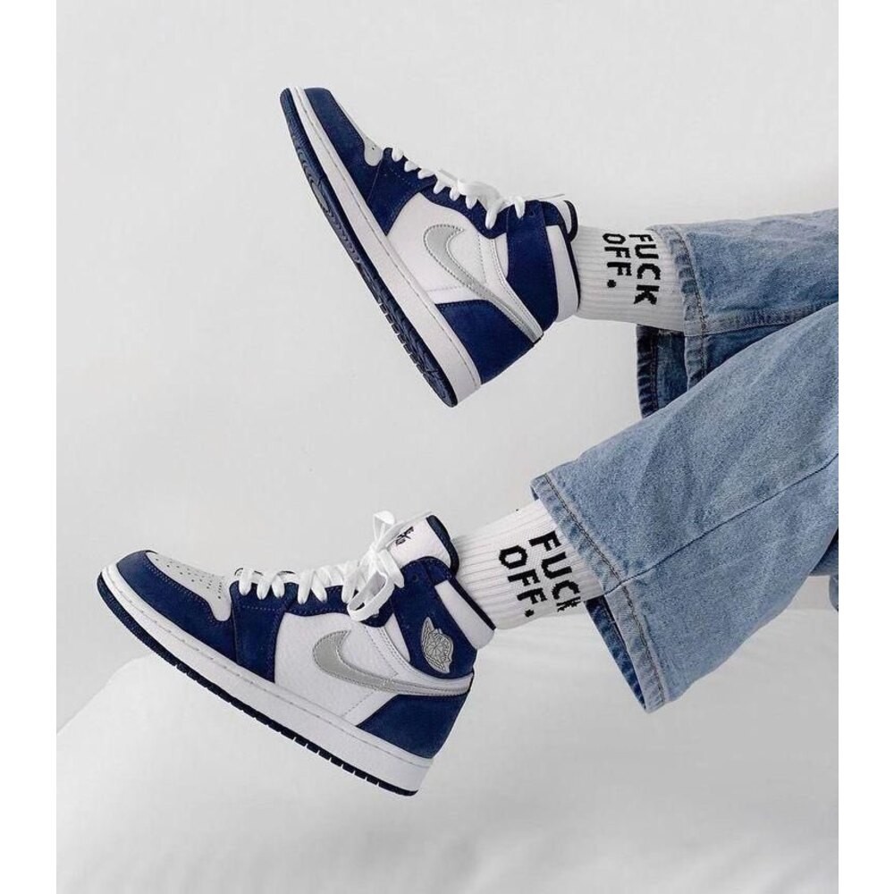 Nike Air JORDAN 1 RETRO HIGH COJP MIDNIGT NAVY