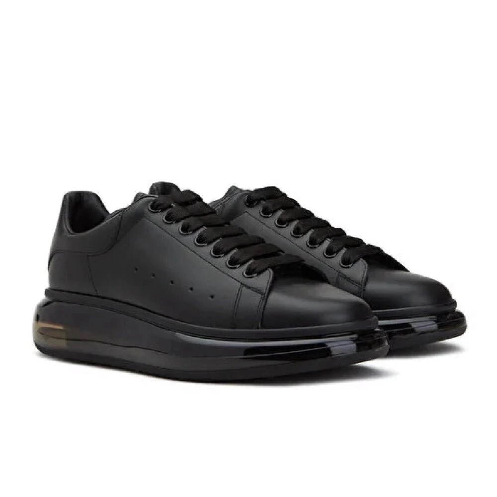 Alexander McQueen Black Siyah görsel 2