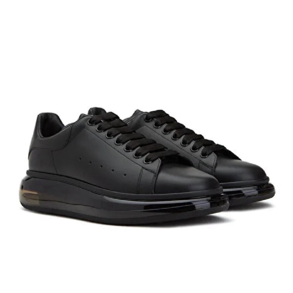 Alexander McQueen Black Siyah