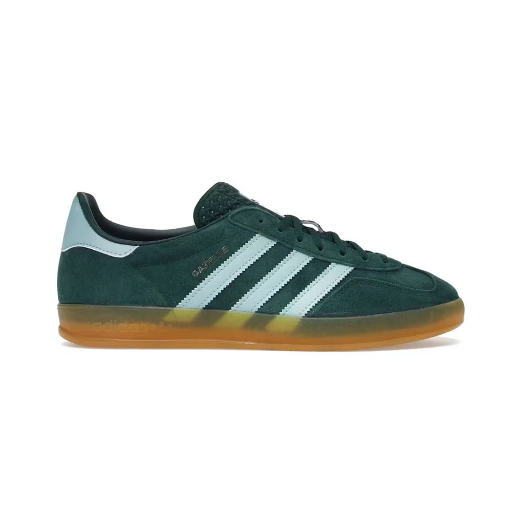 adidas Gazelle Indoor Collegiate Green