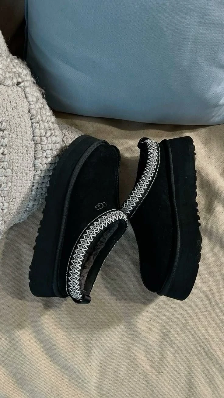 Ugg Siyah Tazz