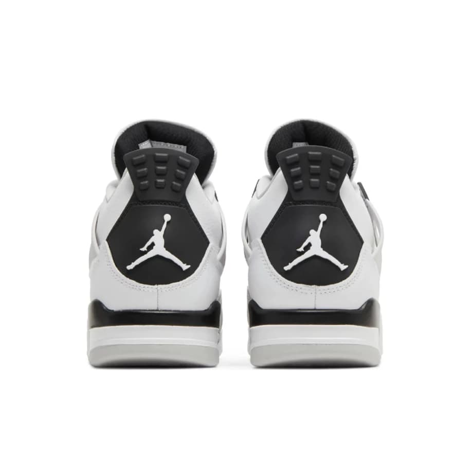 Jordan 4 Retro Military Black görsel 5