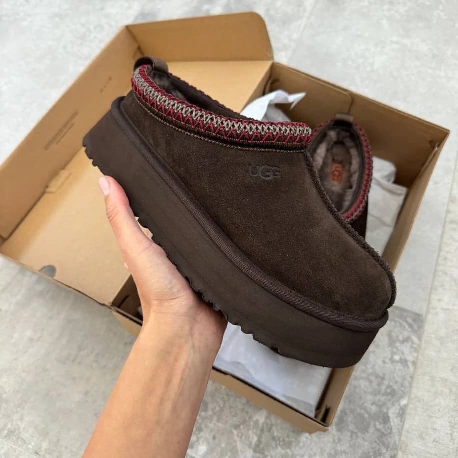 UGG Tazz II Slipper Dusted Cocoa  ( New Season ) görsel 3