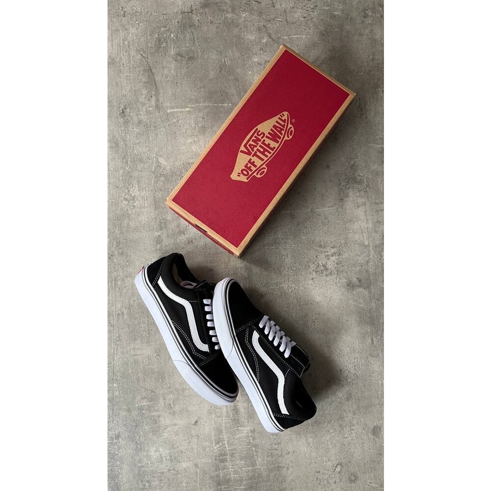 Vans Old Skool Siyah Classic