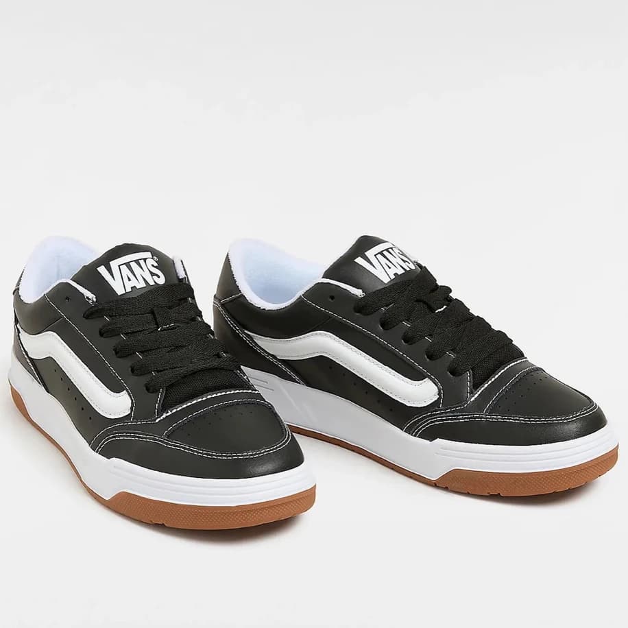 Vans Hylane Black White Gum görsel 4