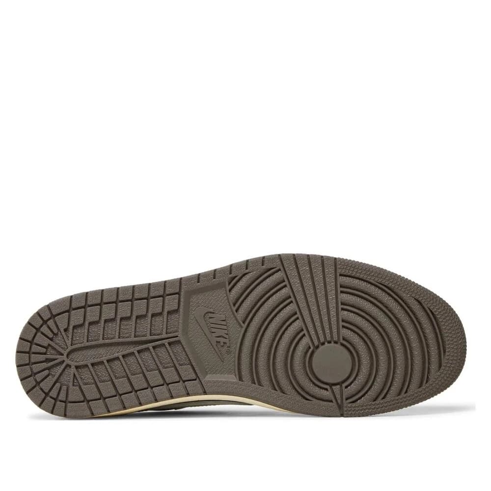 Jordan 1 Retro Low Travis Scott Reverse Mocha görsel 5