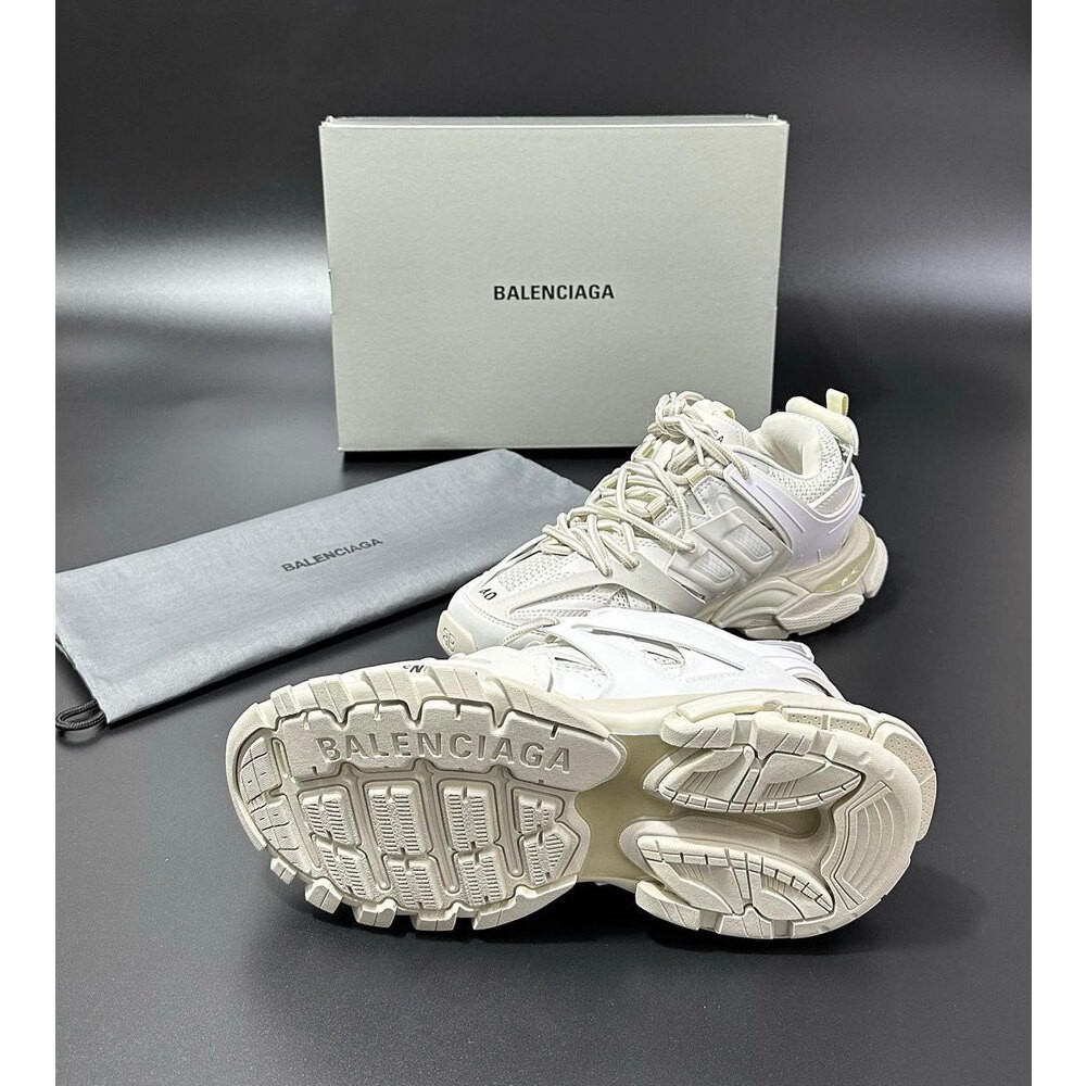 Balenciaga Track White
