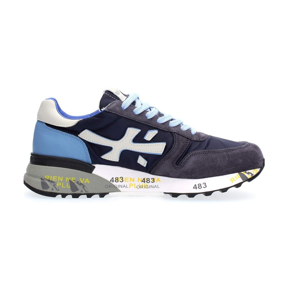 Premiata Dark Blue
