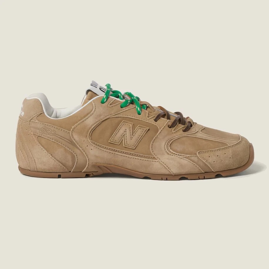 New Balance 530 SL Miu Miu Ecru
