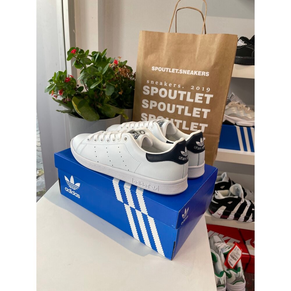 Adidas Stansmith Beyaz Laci