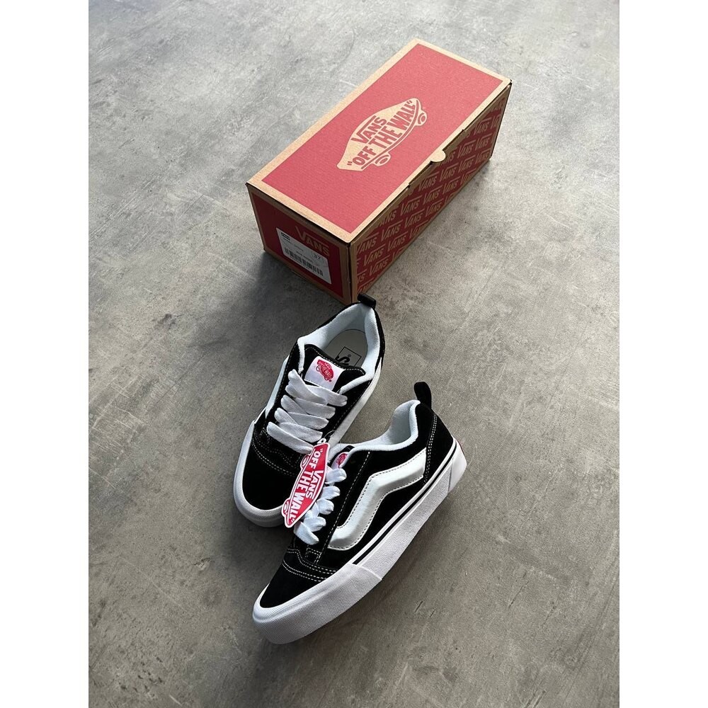 Vans Knu Skool Siyah