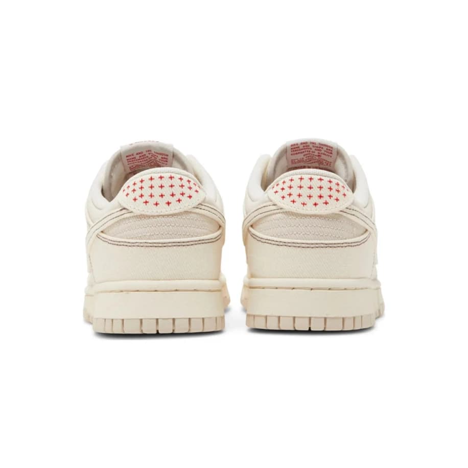 Nike Dunk Low Sashiko Light görsel 5