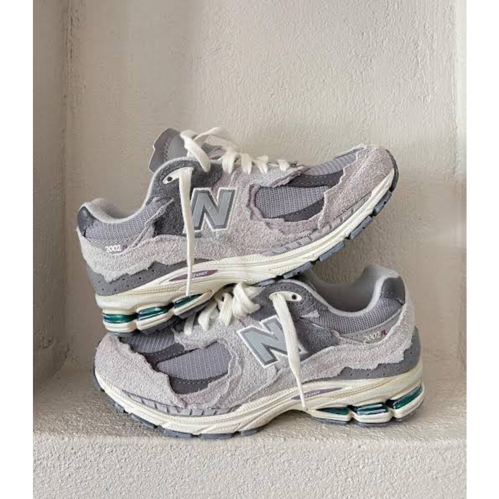 New Balance 2002r Protection Pack Rain Cloud DARkalıp