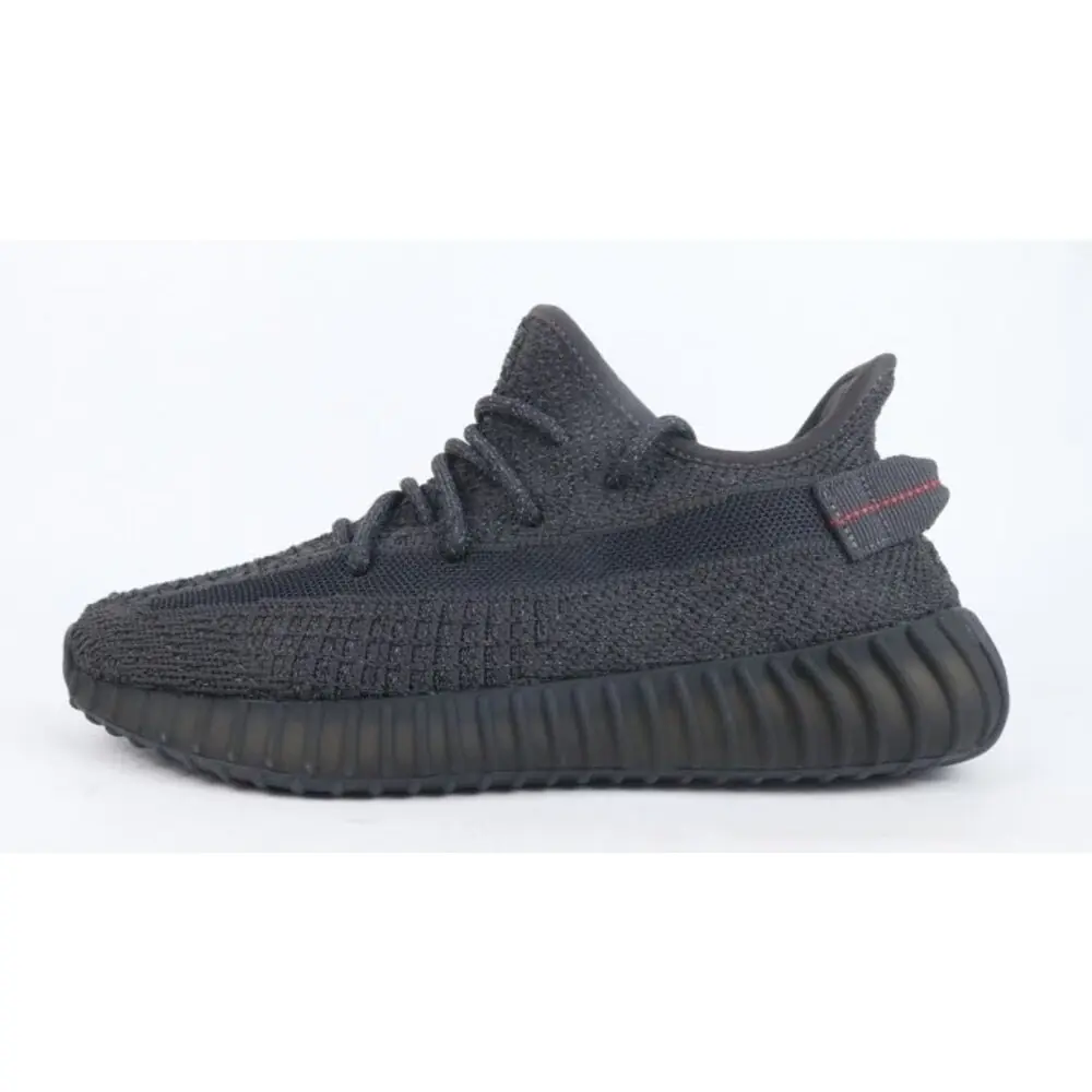 Adidas Yeezy Boost 350 V2 STATIC BLACK REFLECTIVE