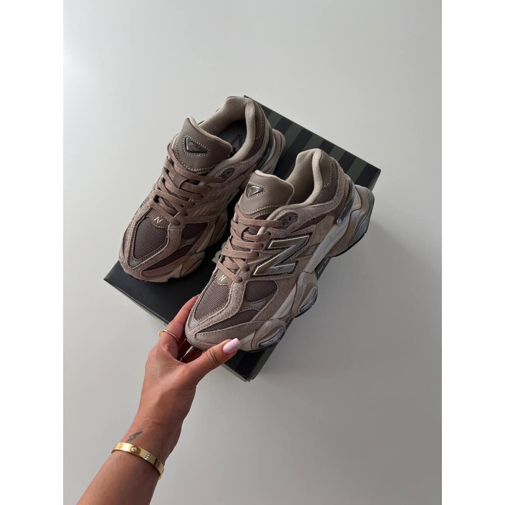New Balance 9060 PB Mushroom