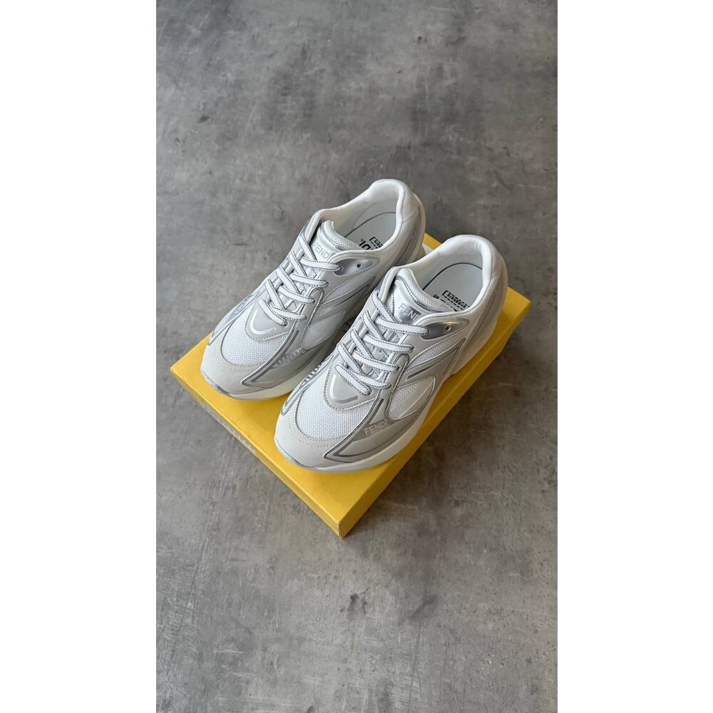 Fendi White