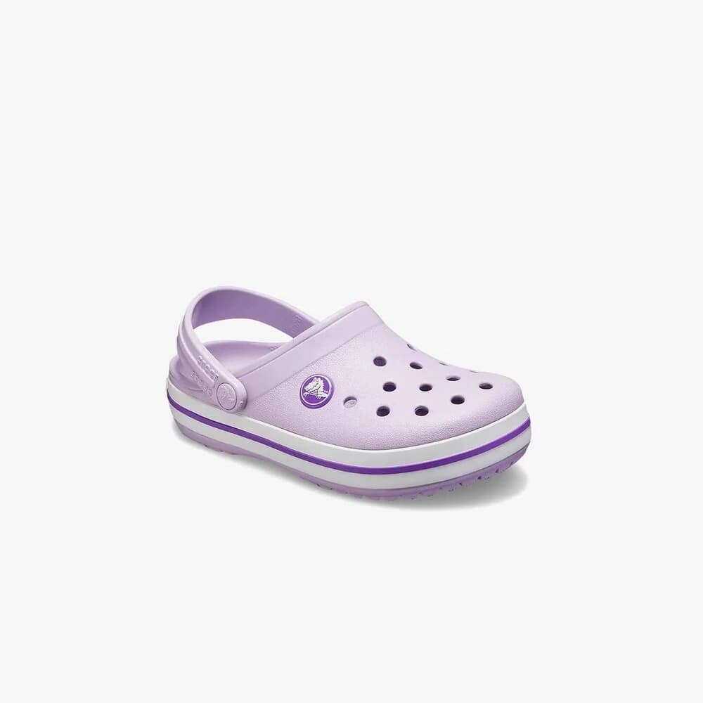 Crocs Classic Lila görsel 3