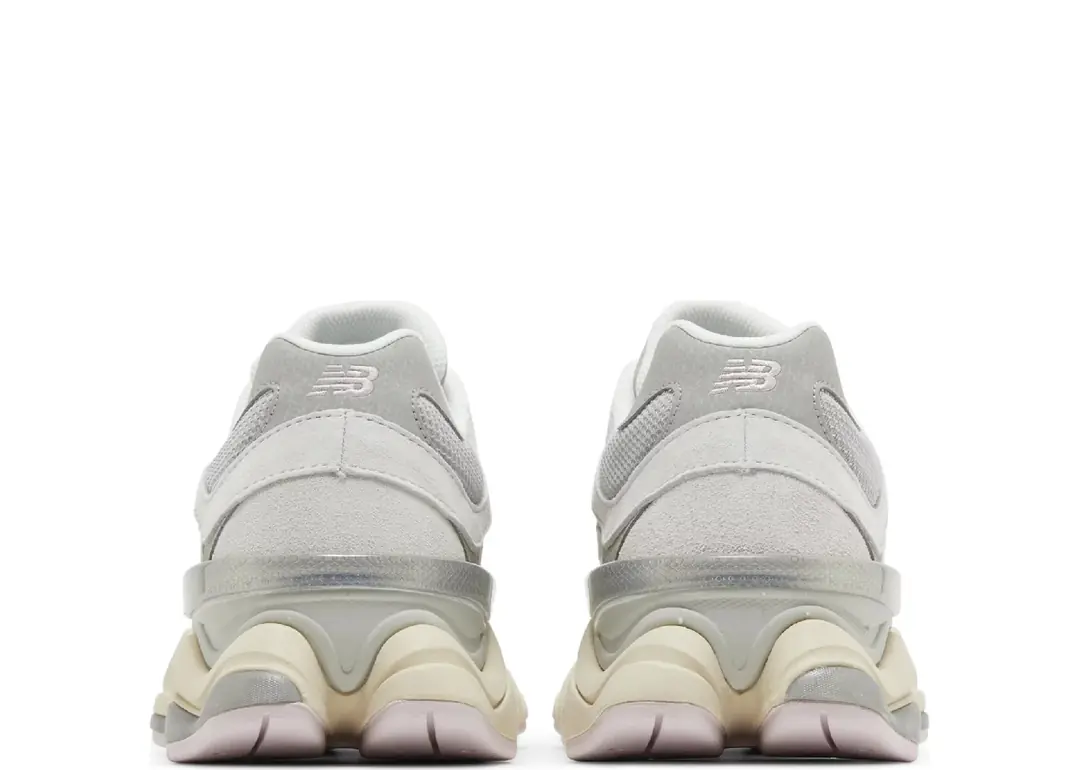 New Balance 9060 Grey Lilac YENİ görsel 3