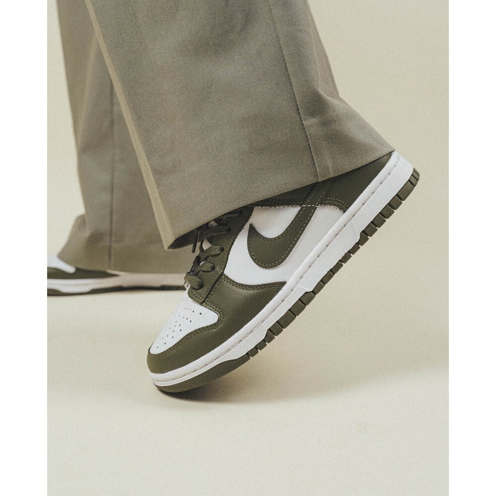 Nike Dunk Low Medium Olive