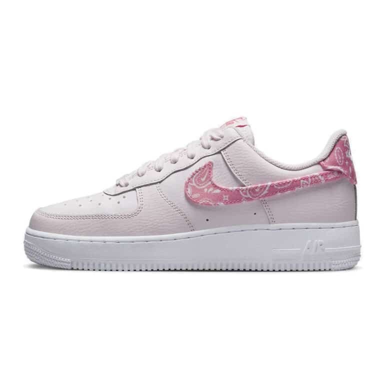 Nike Air Force 1 ’07 Pink Paisley