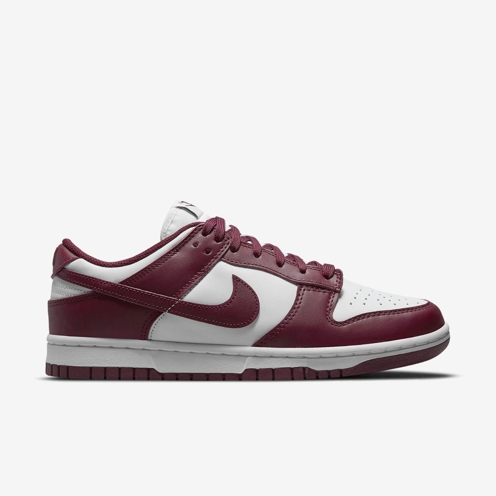 Nike Sb Dunk Bordo