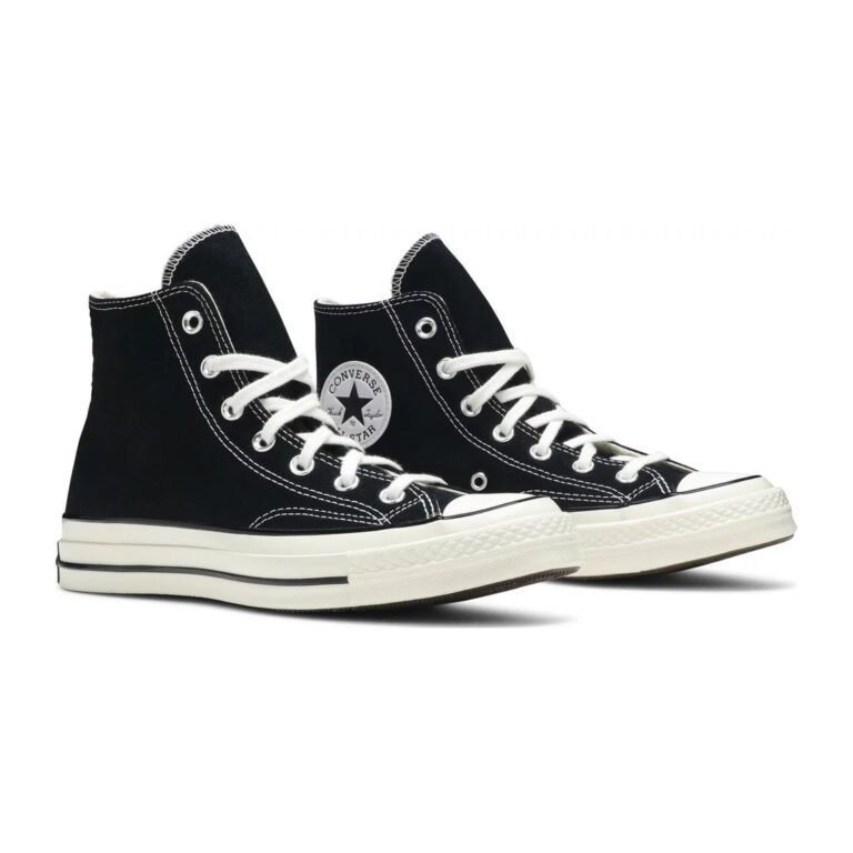 Converse Chuck 70 Hi Black