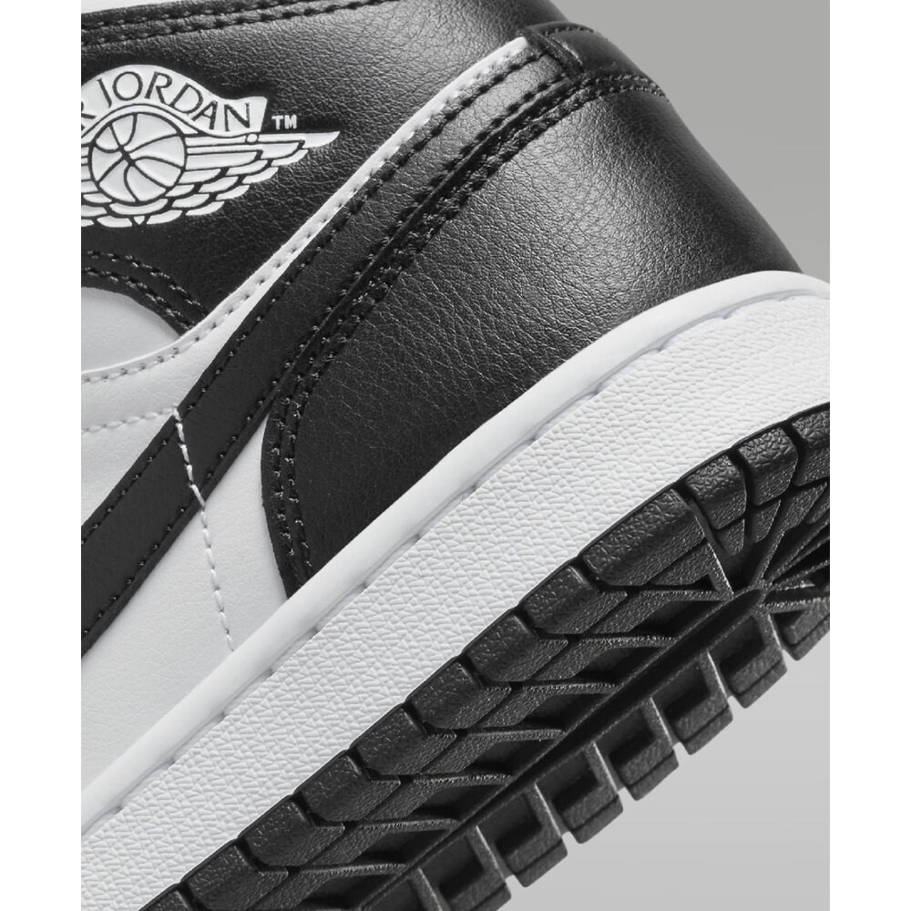Nike Jordan Mis Panda Siyah Beyaz
