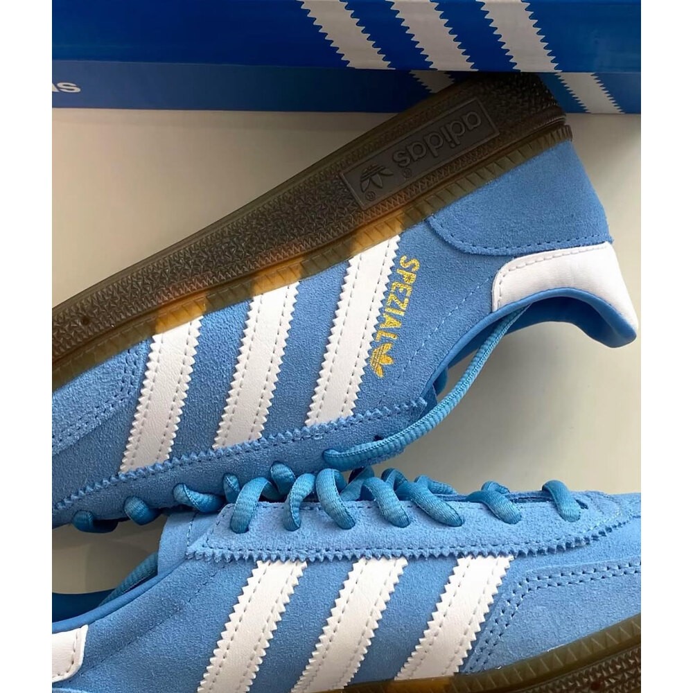 ADIDAS Spezial Blue Brown