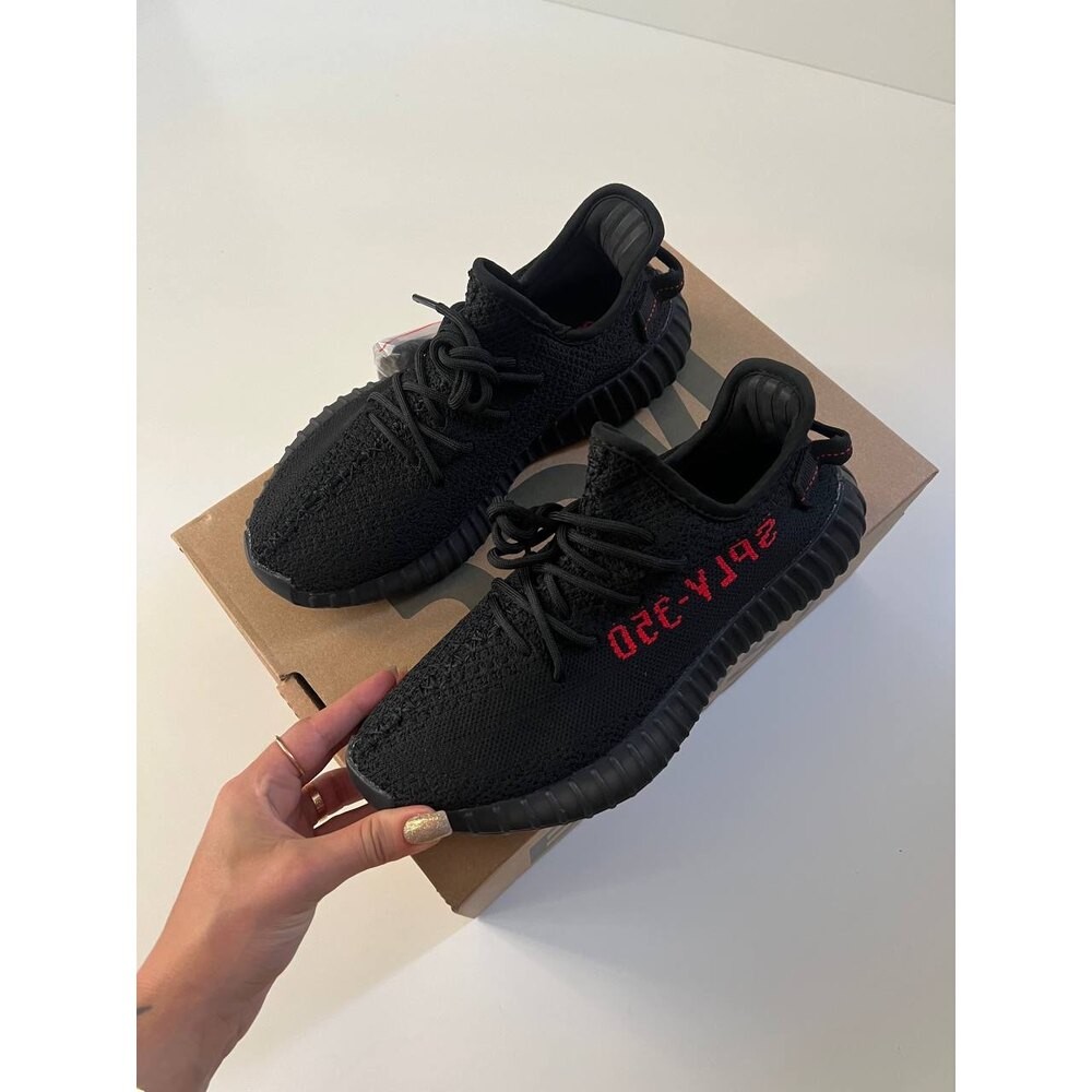Adidas Yeezy Boost 350 V2 'Bred'
