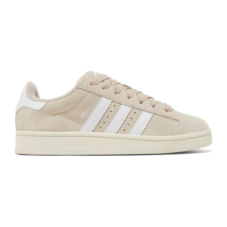 Adidas Campus 00s Wonder White