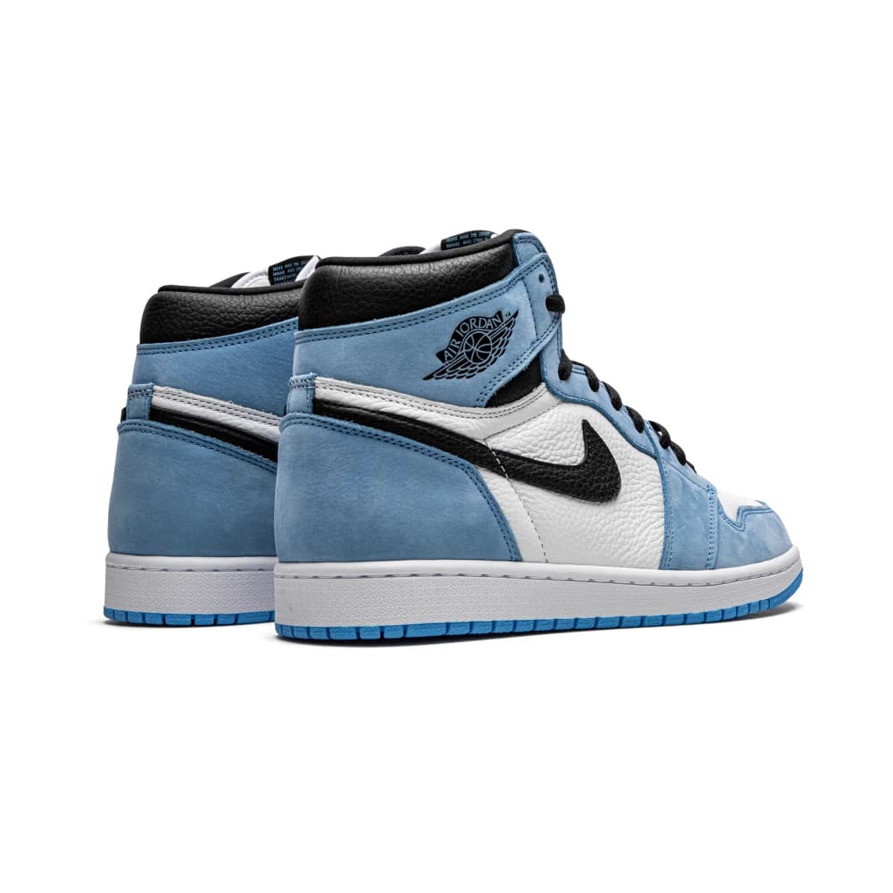 Jordan 1 Retro High University Blue görsel 3