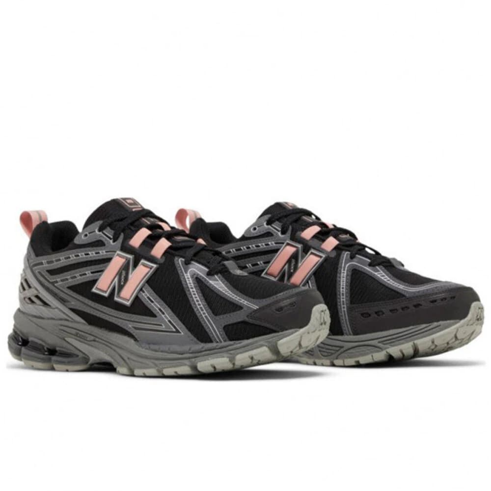 New Balance 1906R Black Pink Moon görsel 3