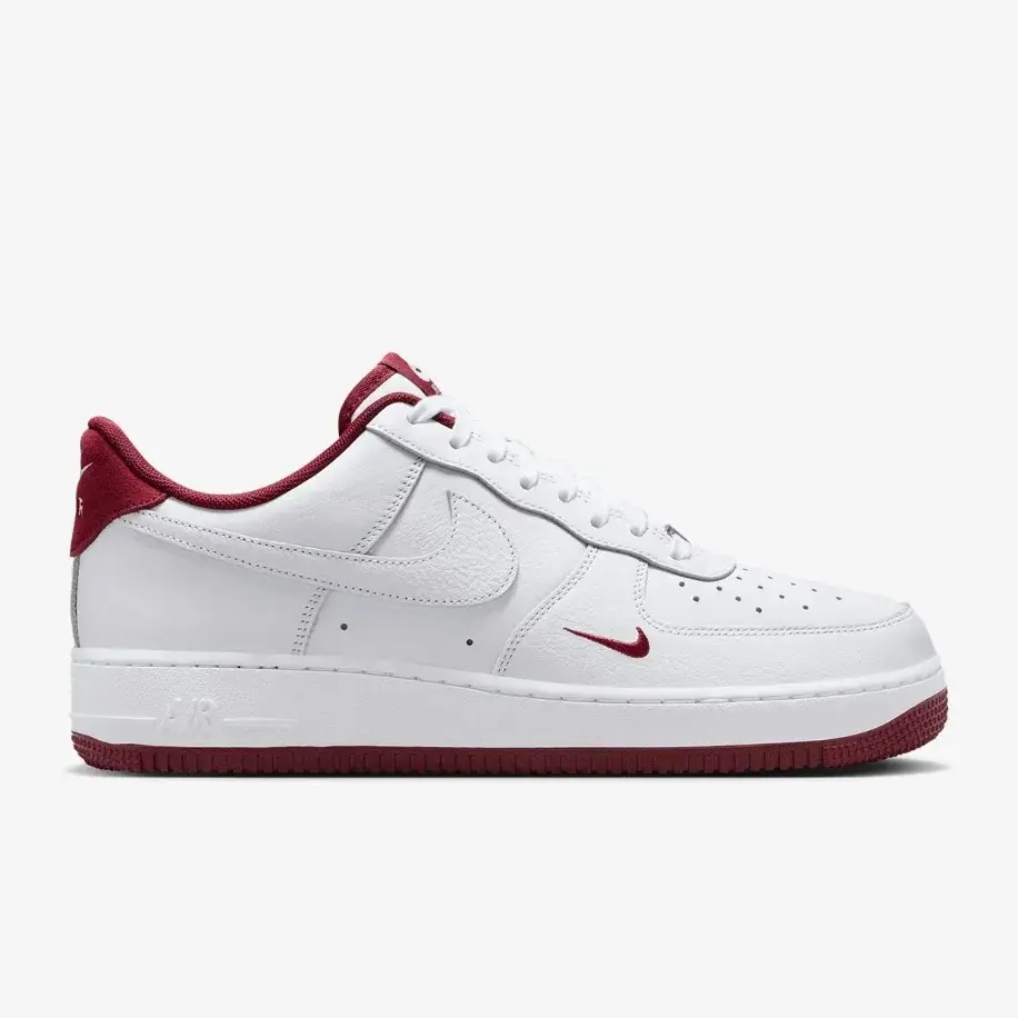 Nike Air Force Photon “White/Red”