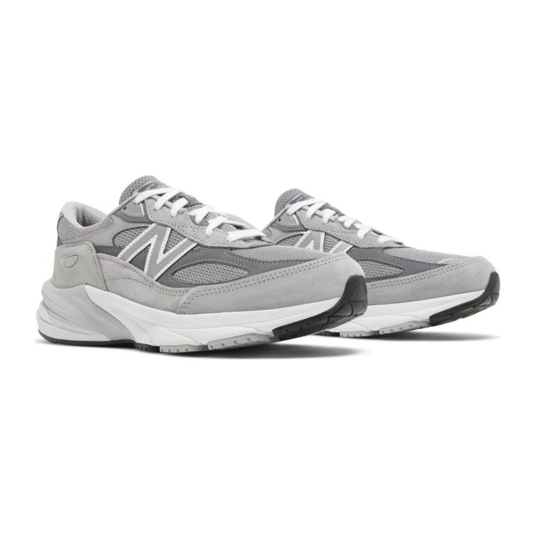 New Balance 990 V6 Grey