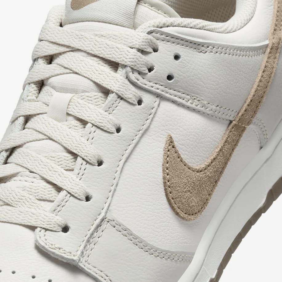 Nike Dunk Low Retro SE Phantom Khaki görsel 5