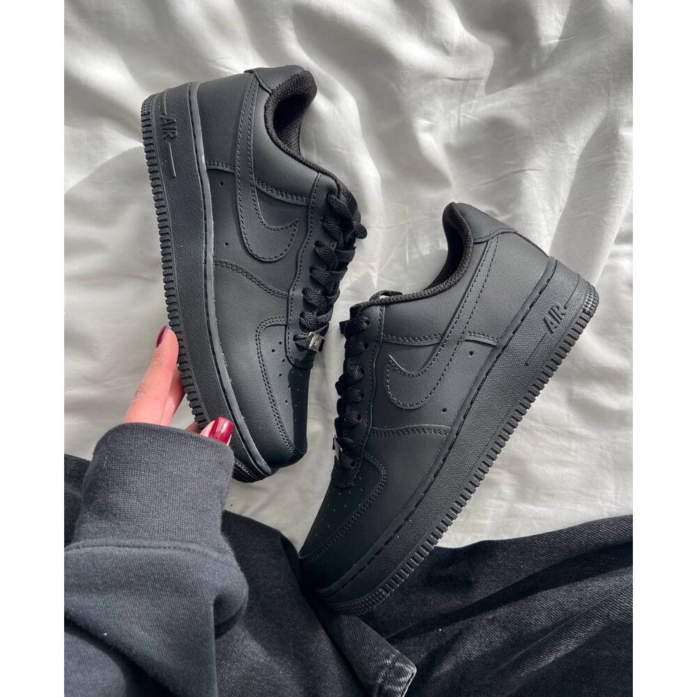 Nike Airforce 1 All Black