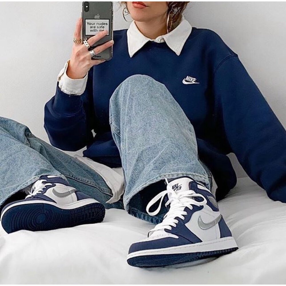 Nike Air JORDAN 1 RETRO HIGH COJP MIDNIGT NAVY