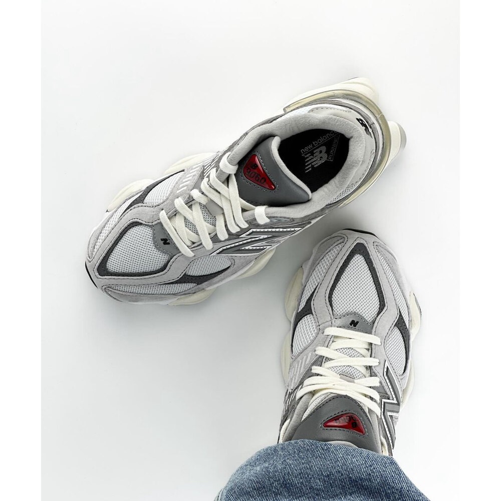 New balance U 9060 Grey Rain