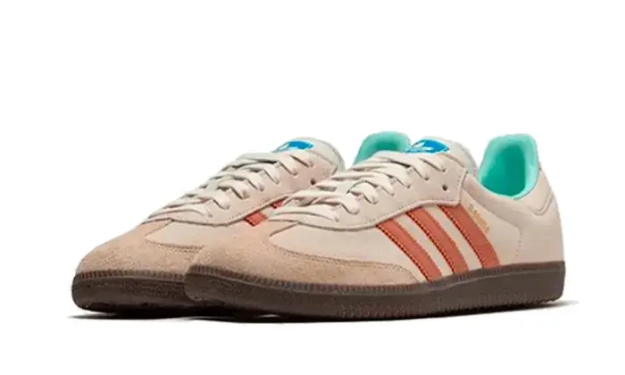 Adidas Samba OG Clay Strata görsel 2