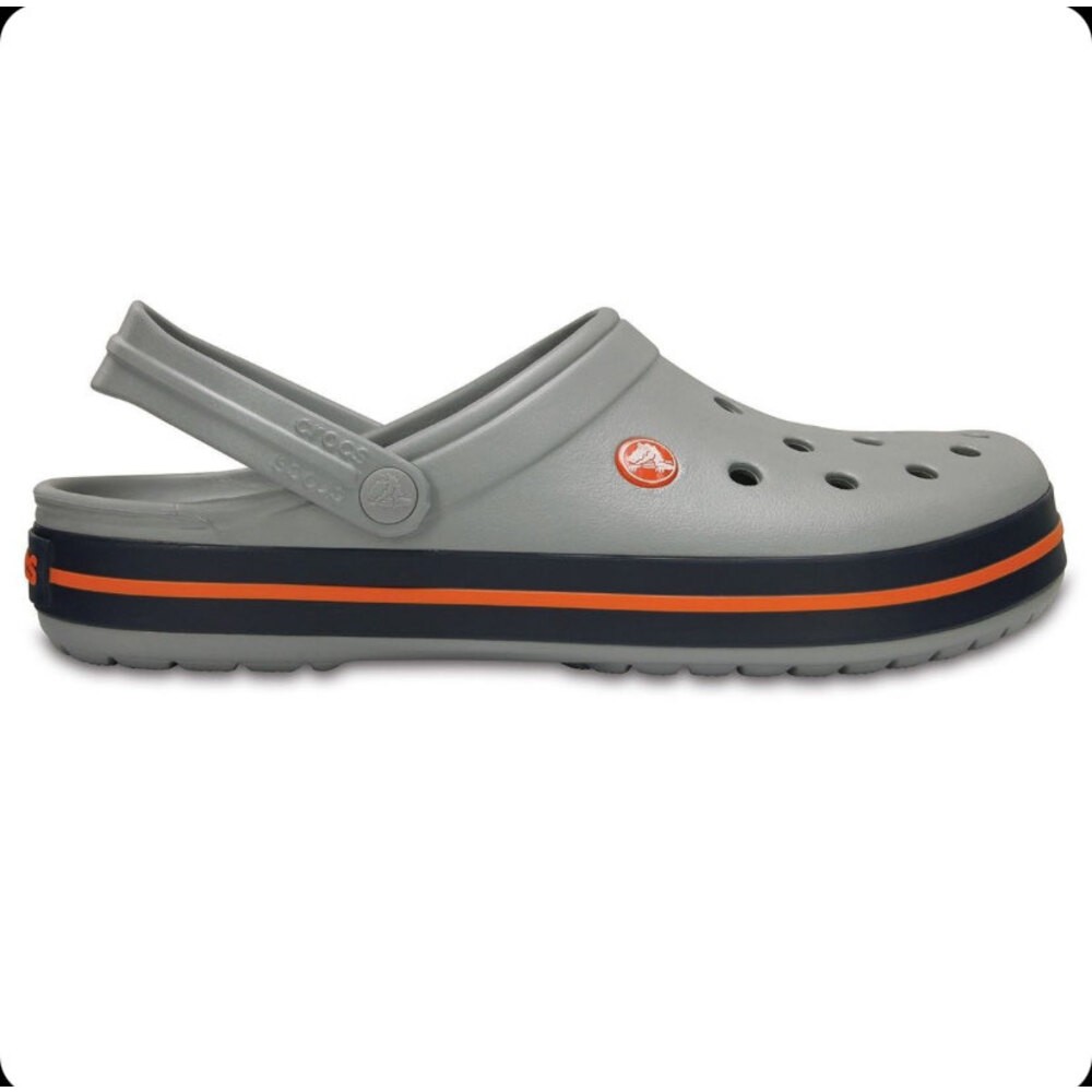 Crocs Crocband Gri