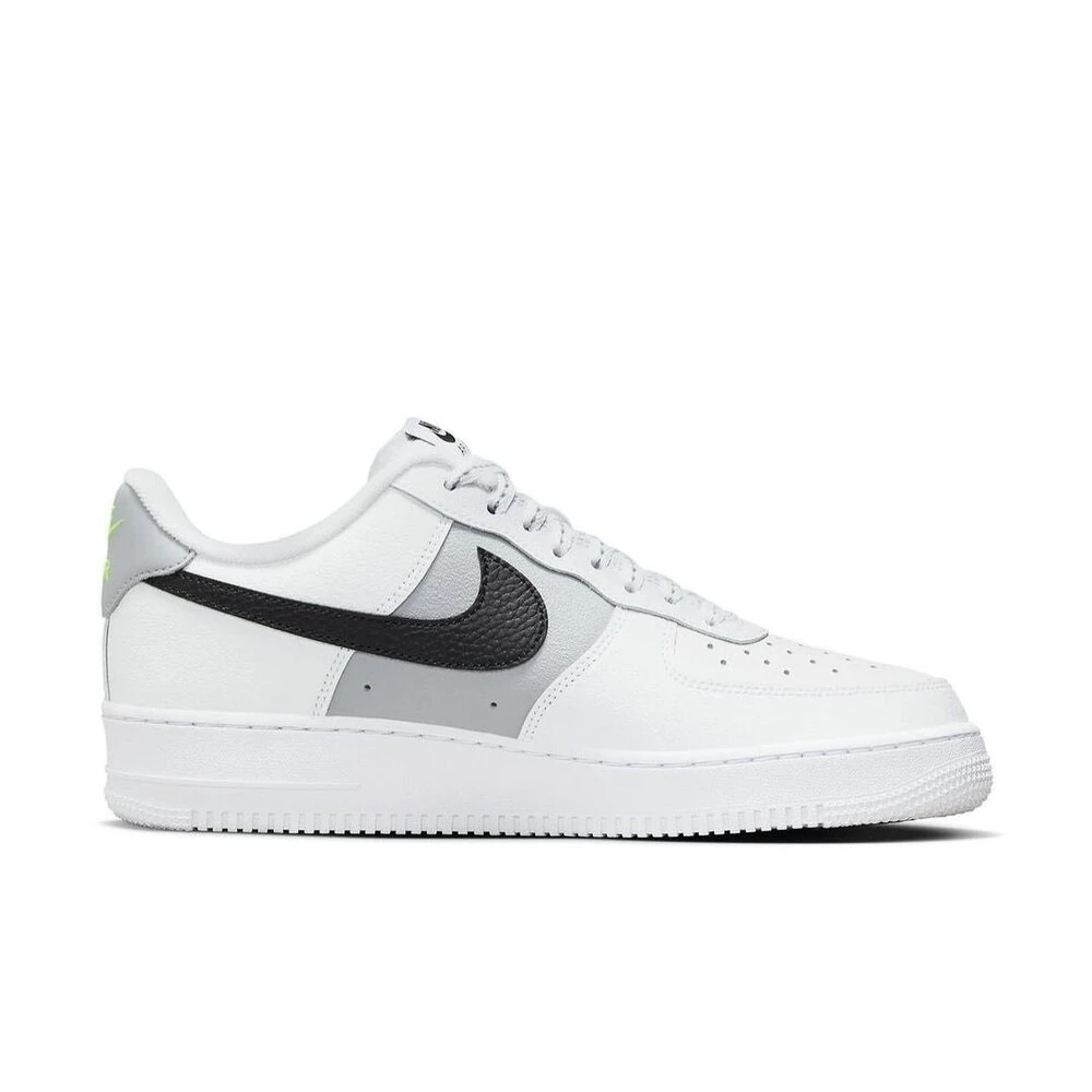 Nike Airforce Low “ Wolf Grey & Black görsel 3