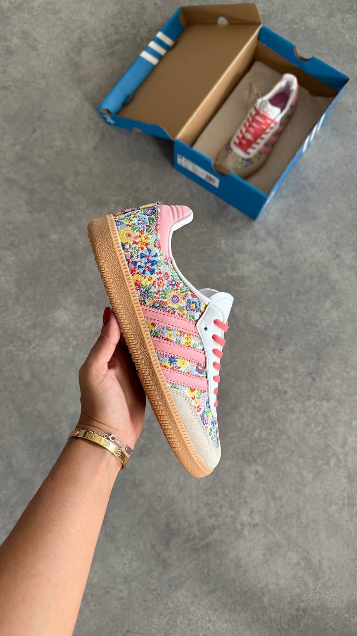 Adidas Spezial 'Flowers'