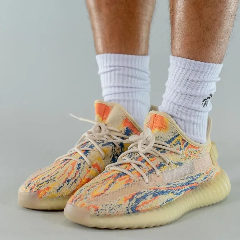 ADIDAS YEEZY BOOST 350 MX OAT