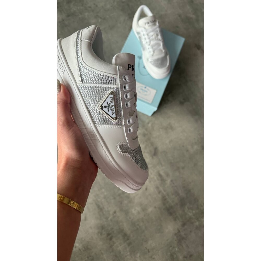 Prada White Kadın