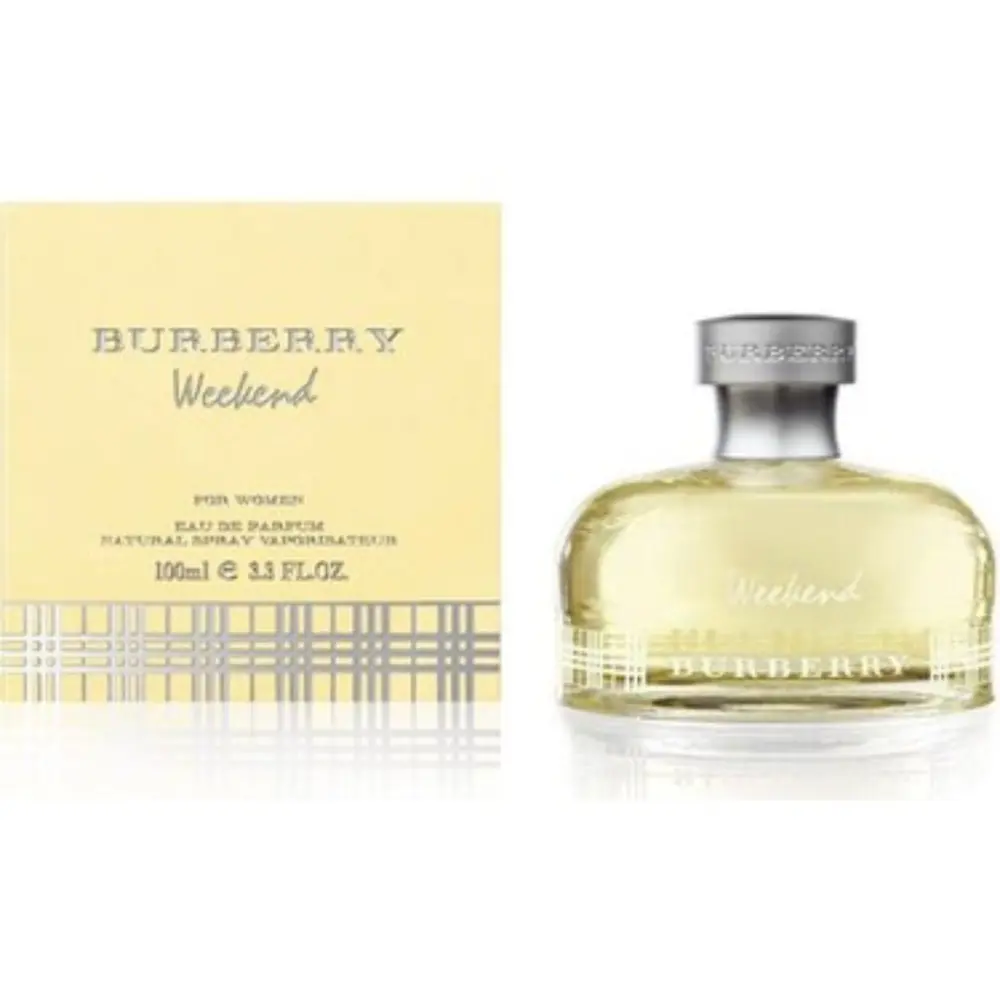 Burberry Weekend Edp 100ml Kadın Parfüm