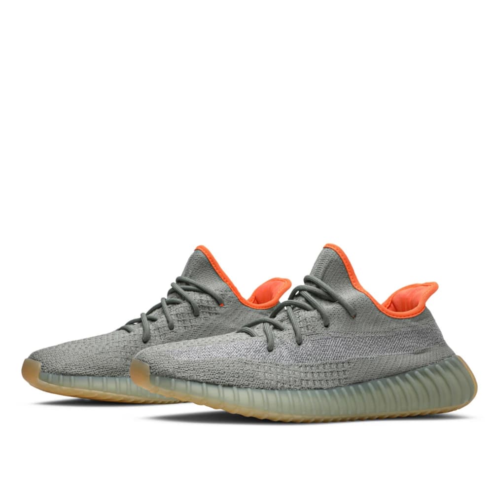 Adidas Yeezy Boost 350 V2 Desert Sage görsel 2