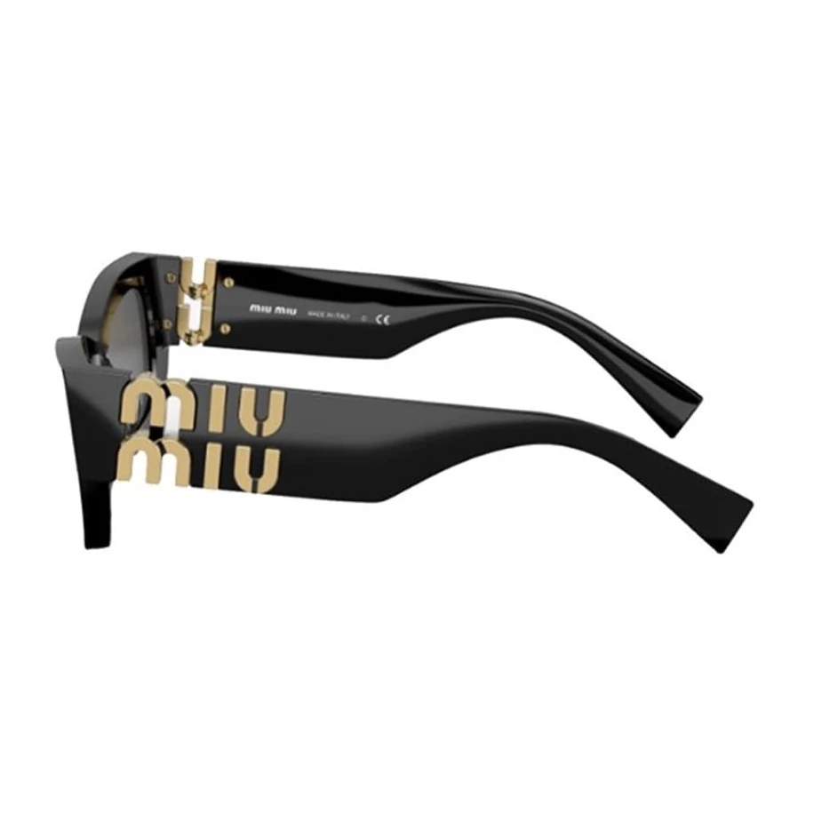 Miu Miu SMU09WS Siyah görsel 4